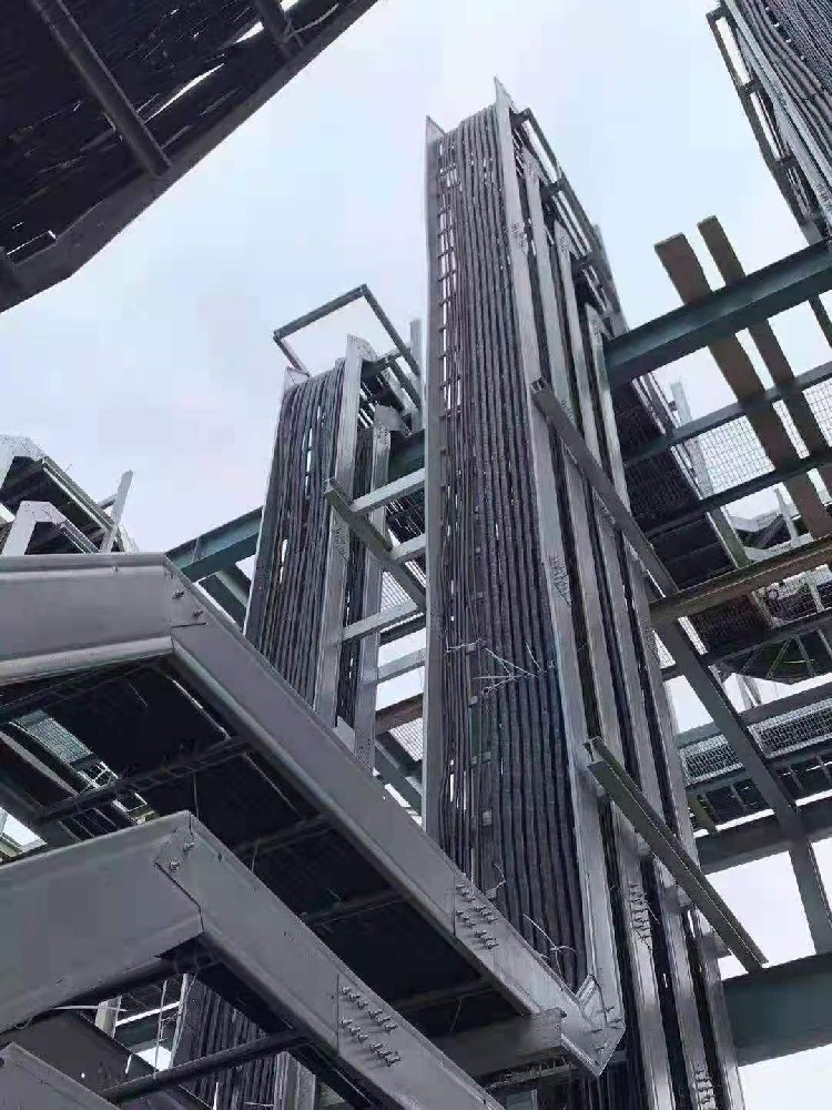 脱硫脱硝交钥匙工程